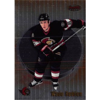 Řadové karty - Redden Wade - 1998-99 Bowmans Best No.85