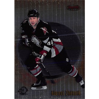 Řadové karty - Zhitnik Alexei - 1998-99 Bowmans Best No.88