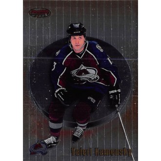 Řadové karty - Kamensky Valeri - 1998-99 Bowmans Best No.89