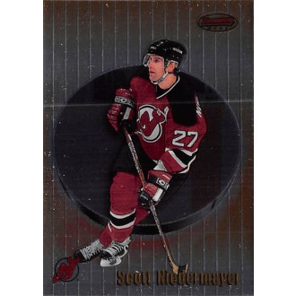 Řadové karty - Niedermayer Scott - 1998-99 Bowmans Best No.99