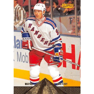 Řadové karty - Gretzky Wayne - 1996-97 Pinnacle No.1
