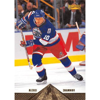 Řadové karty - Zhamnov Alexei - 1996-97 Pinnacle No.13