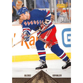 Řadové karty - Kovalev Alexei - 1996-97 Pinnacle No.45