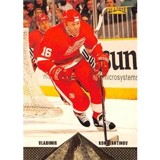 Řadové karty - Konstantinov Vladimir - 1996-97 Pinnacle No.65