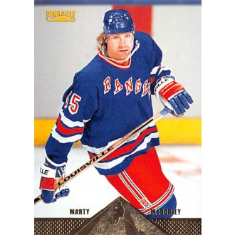 Řadové karty - McSorley Marty - 1996-97 Pinnacle No.67