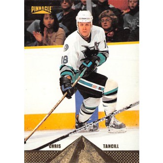 Řadové karty - Tancill Chris - 1996-97 Pinnacle No.71