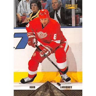 Řadové karty - Larionov Igor - 1996-97 Pinnacle No.74