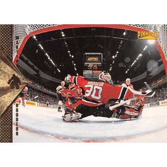 Řadové karty - Brodeur Martin - 1996-97 Pinnacle No.92