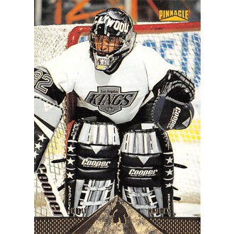 Řadové karty - Hrudey Kelly - 1996-97 Pinnacle No.120