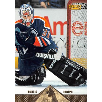 Řadové karty - Joseph Curtis - 1996-97 Pinnacle No.164