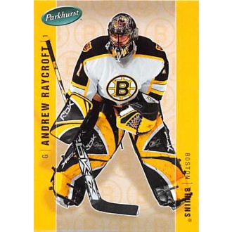 Řadové karty - Raycroft Andrew - 2005-06 Parkhurst No.41