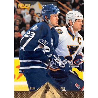 Řadové karty - Gill Todd - 1996-97 Pinnacle No.176