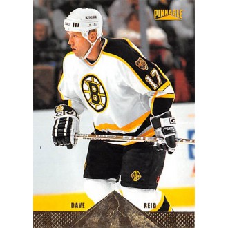 Řadové karty - Reid Dave - 1996-97 Pinnacle No.182