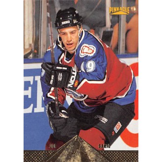 Řadové karty - Sakic Joe - 1996-97 Pinnacle No.201