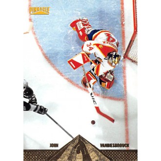 Řadové karty - Vanbiesbrouck John - 1996-97 Pinnacle No.203