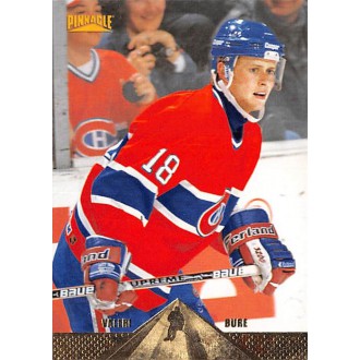 Řadové karty - Bure Valeri - 1996-97 Pinnacle No.209