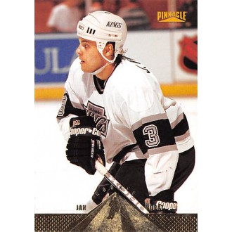 Češi v NHL - Vopat Jan - 1996-97 Pinnacle No.214