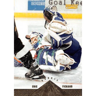 Řadové karty - Fichaud Eric - 1996-97 Pinnacle No.228