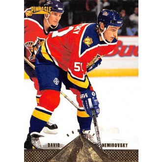 Řadové karty - Nemirovsky David - 1996-97 Pinnacle No.236