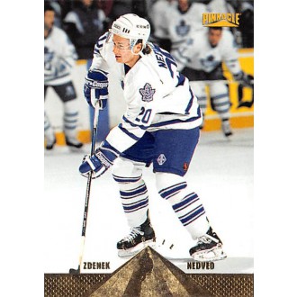 Řadové karty - Nedvěd Zdeněk - 1996-97 Pinnacle No.243