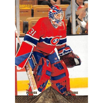 Řadové karty - Labrecque Patrick - 1996-97 Pinnacle No.246
