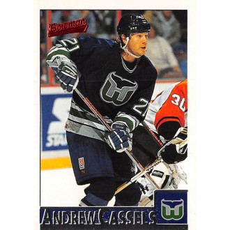 Řadové karty - Cassels Andrew - 1995-96 Bowman No.4