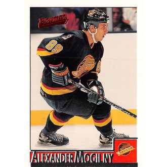 Řadové karty - Mogilny Alexander - 1995-96 Bowman No.5