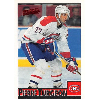 Řadové karty - Turgeon Pierre - 1995-96 Bowman No.6