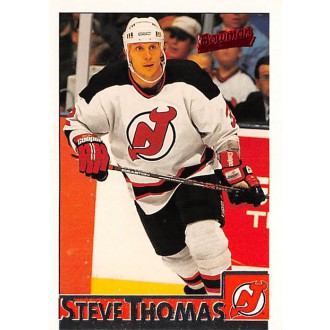 Řadové karty - Thomas Steve - 1995-96 Bowman No.19