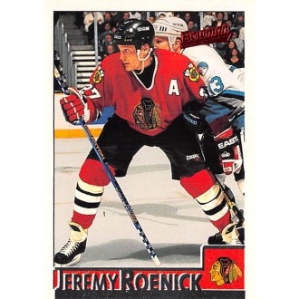 Řadové karty - Roenick Jeremy - 1995-96 Bowman No.20