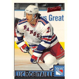 Řadové karty - Robitaille Luc - 1995-96 Bowman No.23