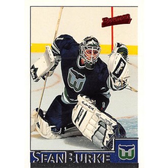Řadové karty - Burke Sean - 1995-96 Bowman No.26
