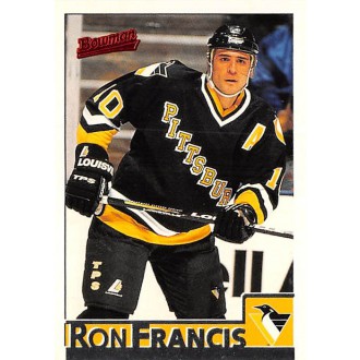 Řadové karty - Francis Ron - 1995-96 Bowman No.31
