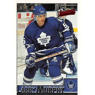 Řadové karty - Murphy Larry - 1995-96 Bowman No.34