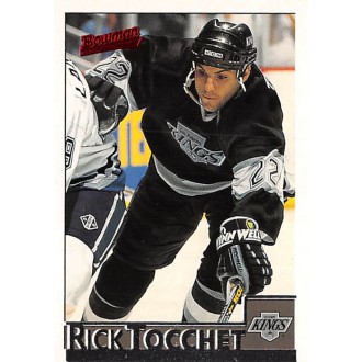 Řadové karty - Tocchet Rick - 1995-96 Bowman No.36