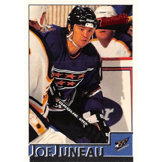 Řadové karty - Juneau Joe - 1995-96 Bowman No.39