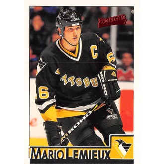 Řadové karty - Lemieux Mario - 1995-96 Bowman No.40