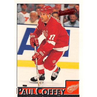 Řadové karty - Coffey Paul - 1995-96 Bowman No.41