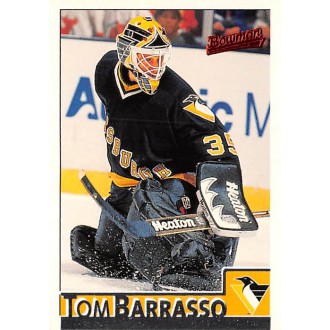 Řadové karty - Barrasso Tom - 1995-96 Bowman No.47