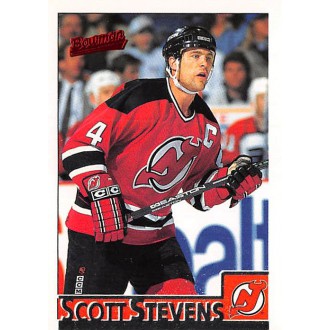 Řadové karty - Stevens Scott - 1995-96 Bowman No.50