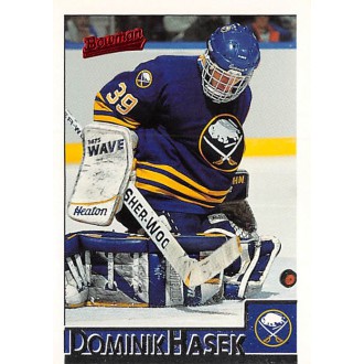 Řadové karty - Hašek Dominik - 1995-96 Bowman No.56