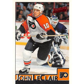 Řadové karty - Leclair John - 1995-96 Bowman No.63