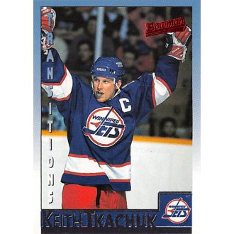 Řadové karty - Tkachuk Keith - 1995-96 Bowman No.69