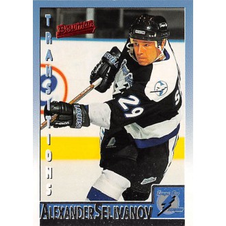 Řadové karty - Selivanov Alexander - 1995-96 Bowman No.73