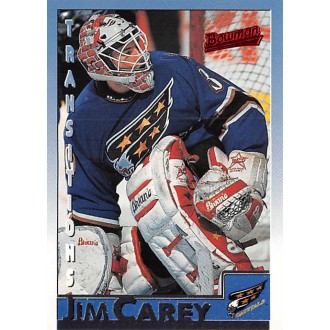 Řadové karty - Carey Jim - 1995-96 Bowman No.74