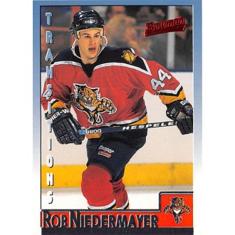Řadové karty - Niedermayer Rob - 1995-96 Bowman No.76