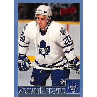 Řadové karty - Nedvěd Zdeněk - 1995-96 Bowman No.91