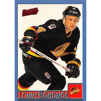 Řadové karty - Bohonos Lonny - 1995-96 Bowman No.93