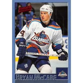 Řadové karty - McCabe Bryan - 1995-96 Bowman No.96