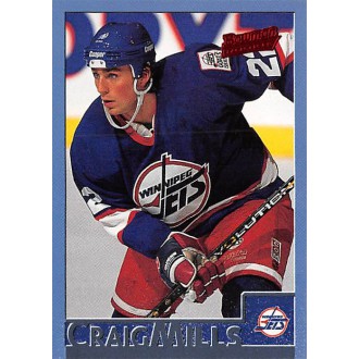 Řadové karty - Mills Craig - 1995-96 Bowman No.99